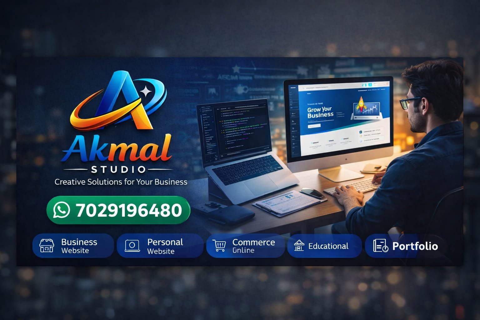Header Background